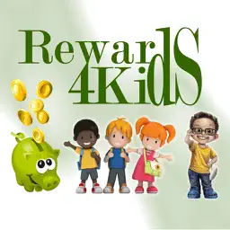 Rewards 4 Kids: Smart Reward Tracker app icon