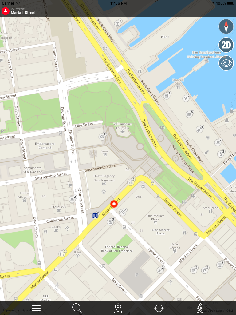 World Offline Maps + Voice Navigator and Video Dash Cam screenshot 10