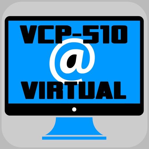 VCP-510 VCP5-DCV Virtual Exam icon