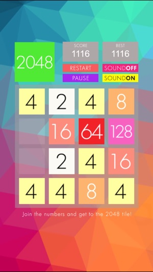 2048 onara(圖1)-速報App