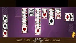 Game screenshot Simply Solitaire HD apk