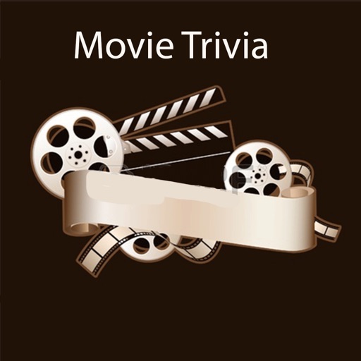 Movie Trivia and Quiz Icon