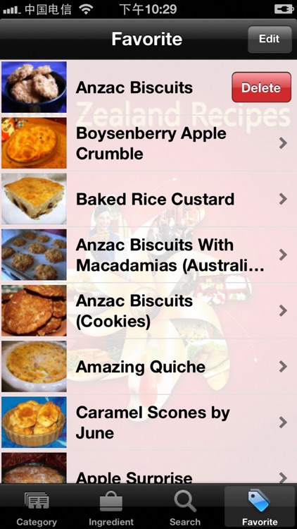 New Zealand Recipes Collection screenshot-4