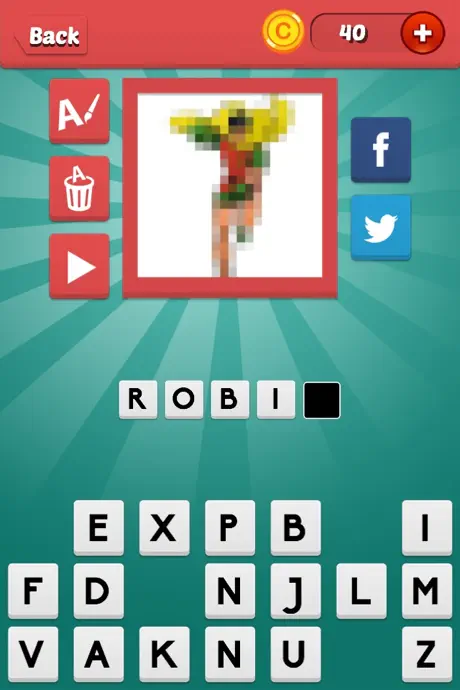 Quiz Pic: Pixel Comics