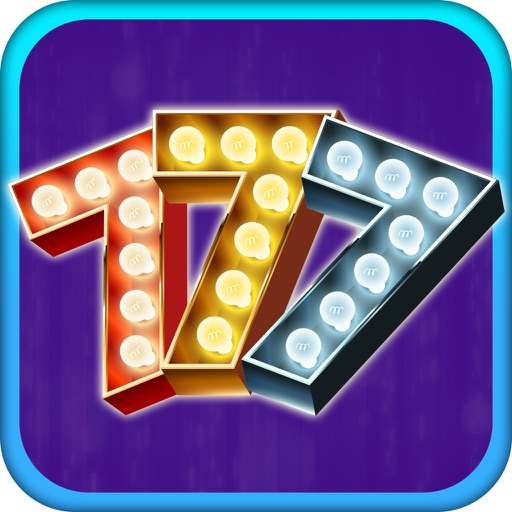 3x7 NYC Casino Slots icon