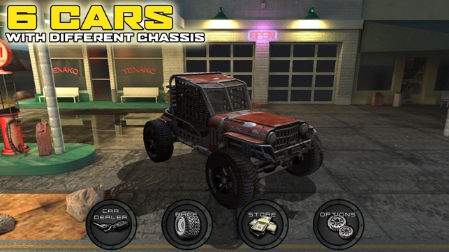 Hill Climb Warriors(圖1)-速報App