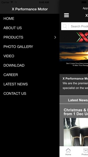 X Performance Motor(圖2)-速報App