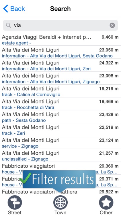 Cinque Terre Travelmapp screenshot-3