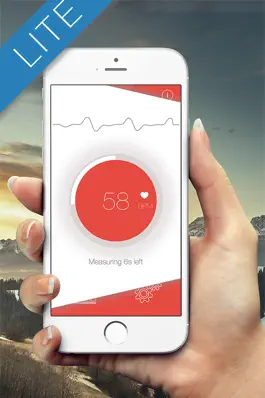 Game screenshot Heart Rate Plus LITE mod apk