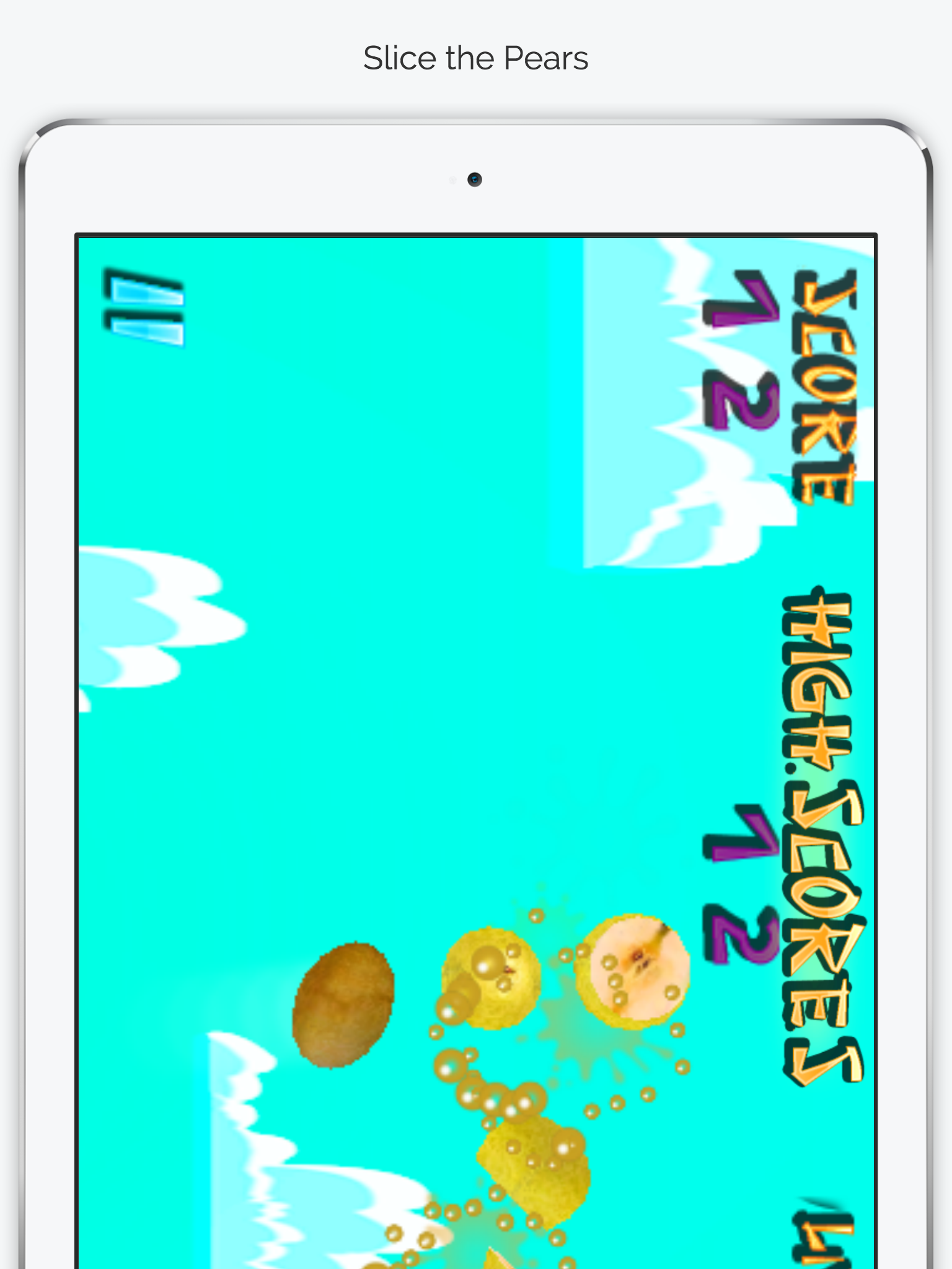Fruit Slayer-Slice the Pears screenshot 6