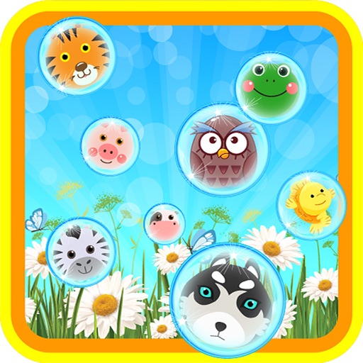 Bubble pet journey iOS App