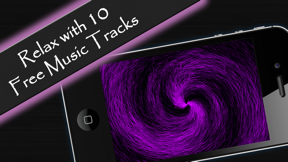 Touch Meditation, for Creative Visualization = Knowing Headspace and a Deep Guided Visual Music Oasis screenshot