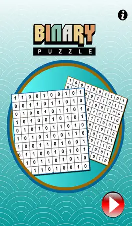 Game screenshot Binary Puzzle (Challenge your Brain) apk