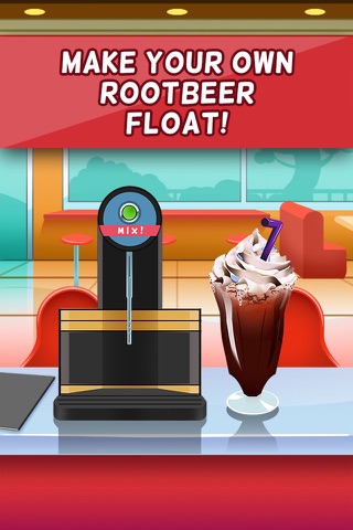 Awesome Root Beer Float Soda Pop Maker screenshot 2