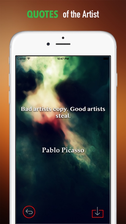 Smoke Wallpapers HD: Quotes Backgrounds Creator with Best Art Collections and Inspirations screenshot-3