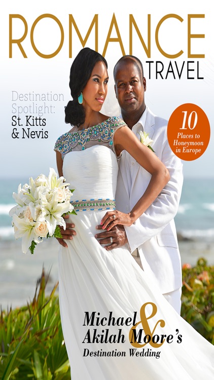 Romance Travel Magazine, Romantic Getaway Destinations Guide