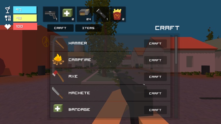 Unturned - Multiplayer Survival Games With Pixel Craft Gun