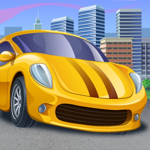 Auto Smash Overdrive - Car Crushed on Asphalt iOS App