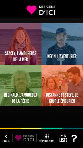 Screenshot #2 pour Gaspé-Forillon