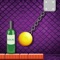 Knock Down The Bottle - awesome mind skill puzzle game