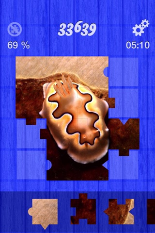 Divers Jigsaw screenshot 3