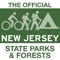 Download the Official New Jersey State Parks Pocket Ranger® app to enhance any of your state park visits