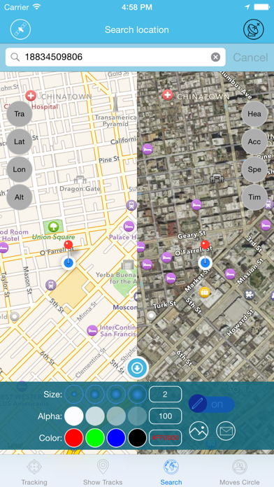 Device Tracker for iPhone & iPadのおすすめ画像4