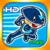 光速ランナーラッシュ・ロードダッシュ逃走中 HD フリー Light Speed Runner Rush HD Free