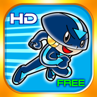 Light Speed Runner Rush Endless Arcade Road Super Race Hero HD Free