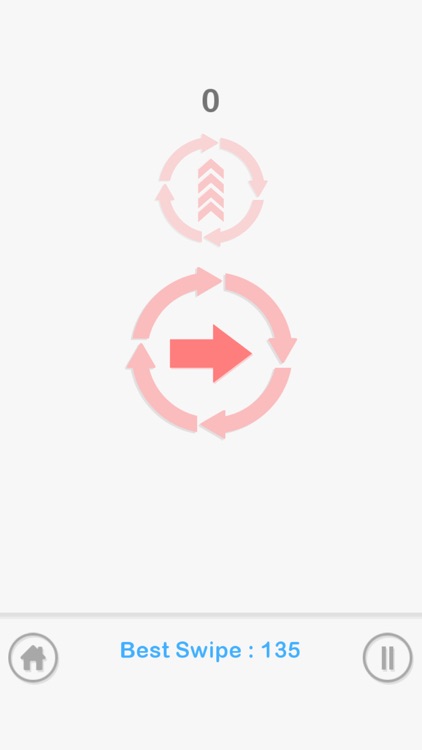 Swipe Speed of Sense : Play Attention screenshot-4