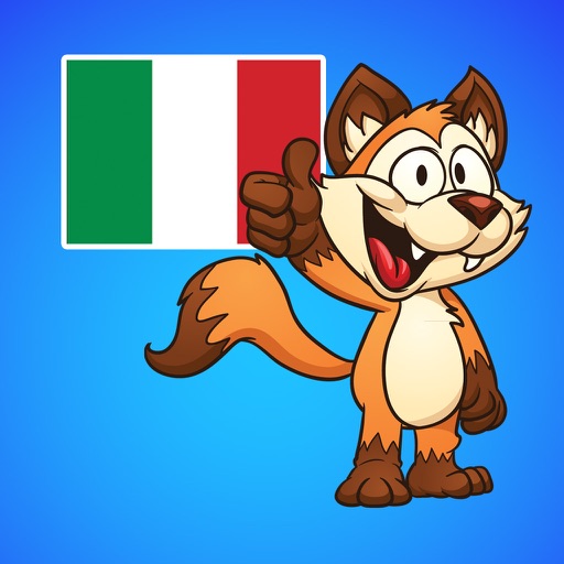 Quick Italian Free icon