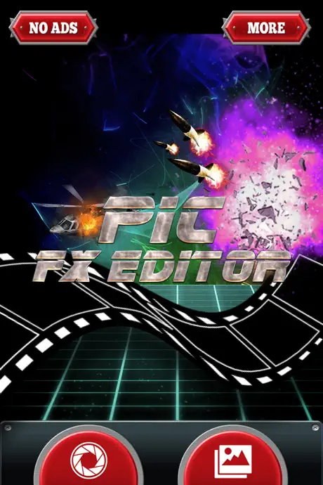 Imagen FX Editor