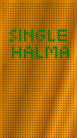 Game screenshot Single Halma mod apk