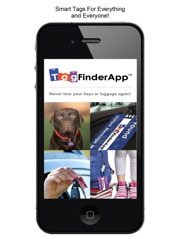 Screenshot #4 pour TagFinderApp