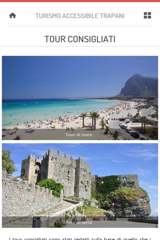 Turismo Accessibile Trapani screenshot 4