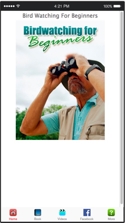 Bird Watching for Beginner - How To Be A Good Birdwatcher