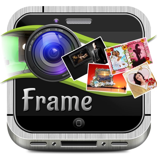 Photo Frame Editor For Christmas & New Year 2016