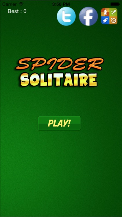 Deluxe Spider Solitaire Fun Arena Live Classic 2