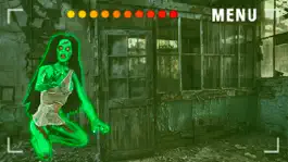 Game screenshot Zombie Camera Radar Joke apk