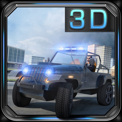 City Truck Madness 3D Parking icon