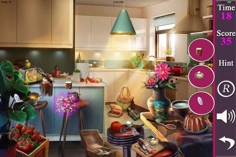 Game Of Hidden Objects screenshot 2