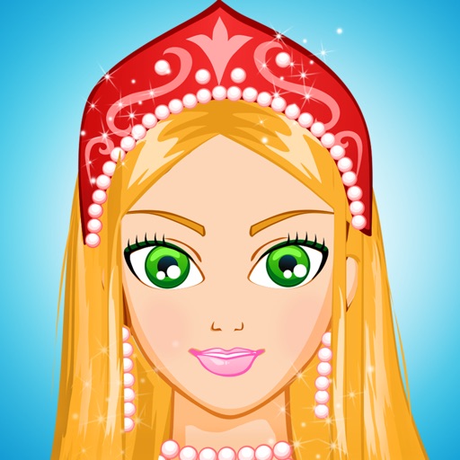 Russian Princess CROWN iOS App