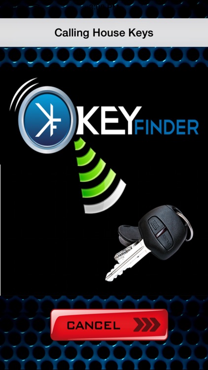 KeyFinder screenshot-3