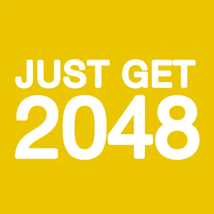 Just Get 2048 - A Simple Puzzle Game ! Cheats