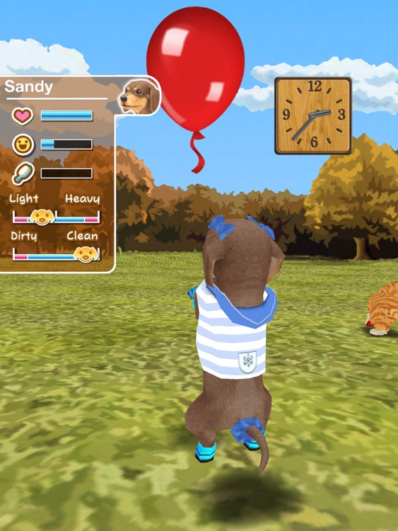 My Dog My Room HD screenshot-3