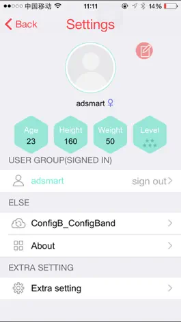 Game screenshot SmartFit Watch apk