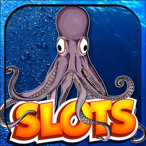 Kraken's Fate Slots - Spin & Win Coins with the Classic Vegas Machine iOS App