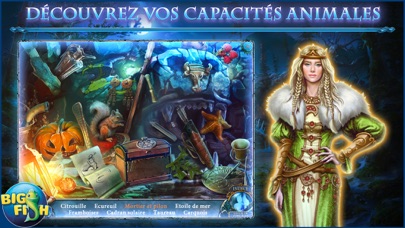 Screenshot #2 pour Living Legends: La Colère de la Bête - Objets cachés, mystères, puzzles, réflexion et aventure (Full)