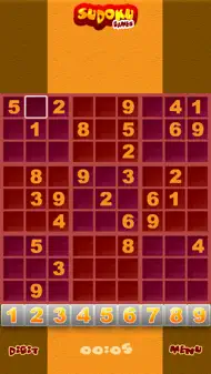 Gratis Sudoku Puzzle Games iphone bilder 3