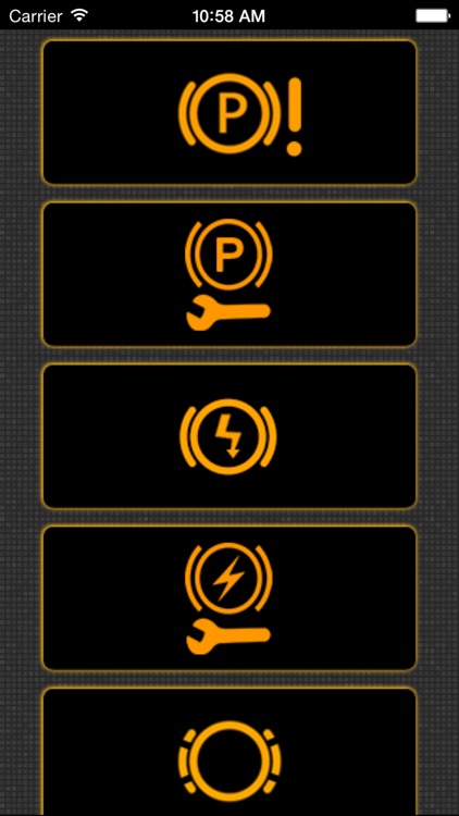 App for Audi Cars - Audi Warning Lights & Road Assistance - Car Locator by  Eario Inc.